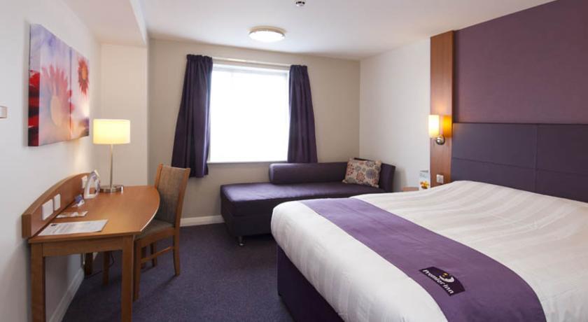Premier Inn Glasgow East Kilbride - Peel Park Rom bilde