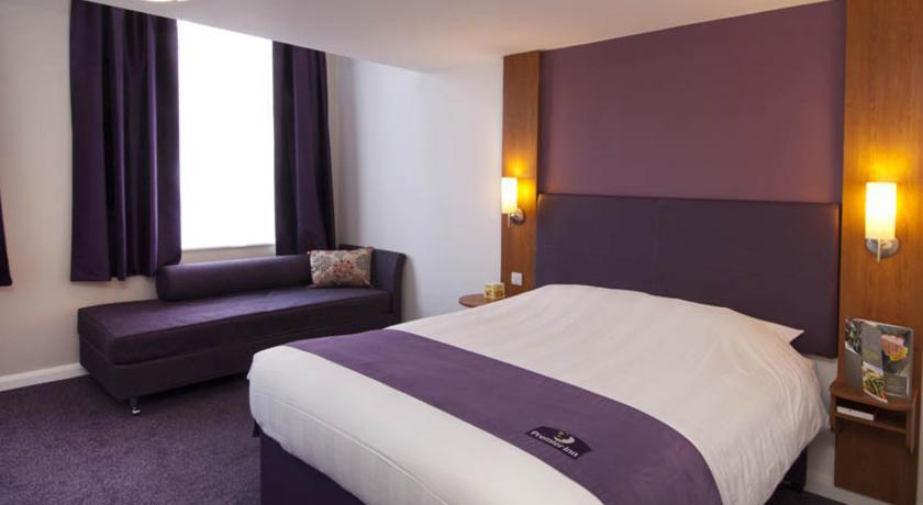 Premier Inn Glasgow East Kilbride - Peel Park Rom bilde