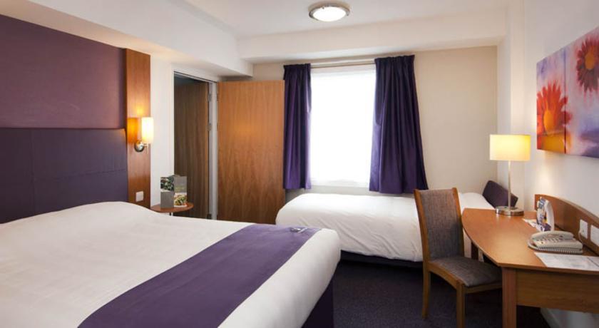 Premier Inn Glasgow East Kilbride - Peel Park Rom bilde