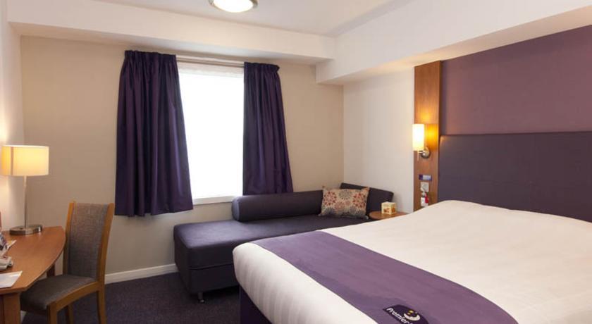 Premier Inn Glasgow East Kilbride - Peel Park Rom bilde