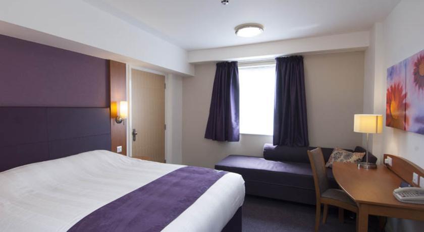 Premier Inn Glasgow East Kilbride - Peel Park Rom bilde