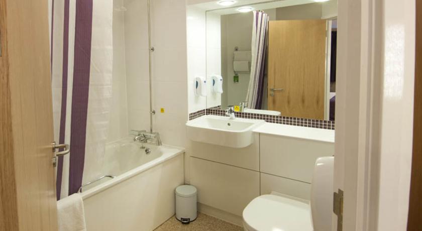 Premier Inn Glasgow East Kilbride - Peel Park Rom bilde