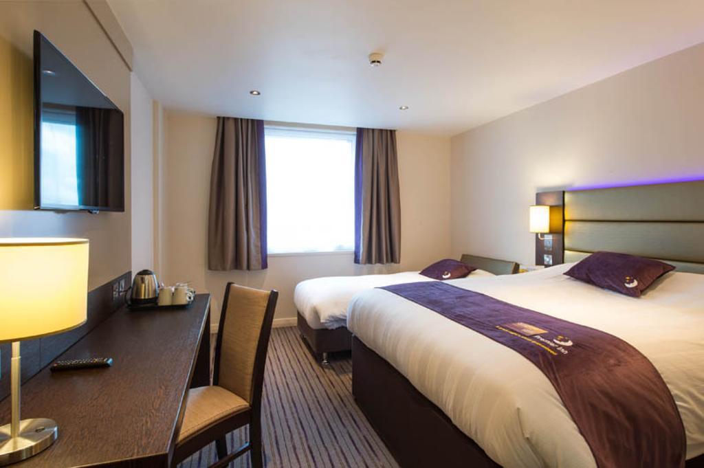 Premier Inn Glasgow East Kilbride - Peel Park Rom bilde