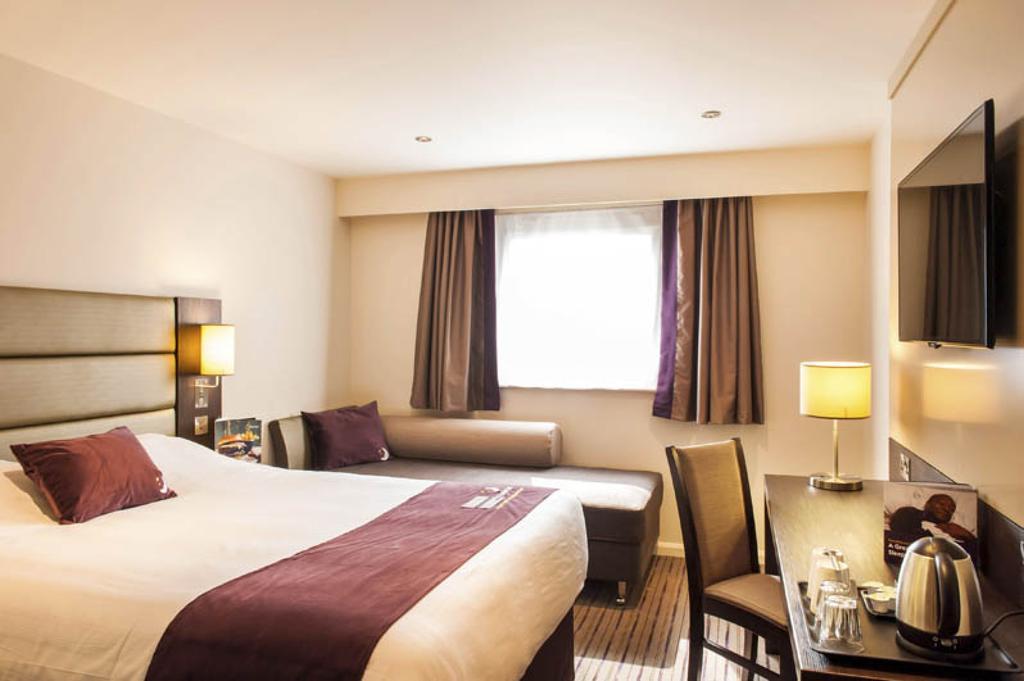 Premier Inn Glasgow East Kilbride - Peel Park Rom bilde
