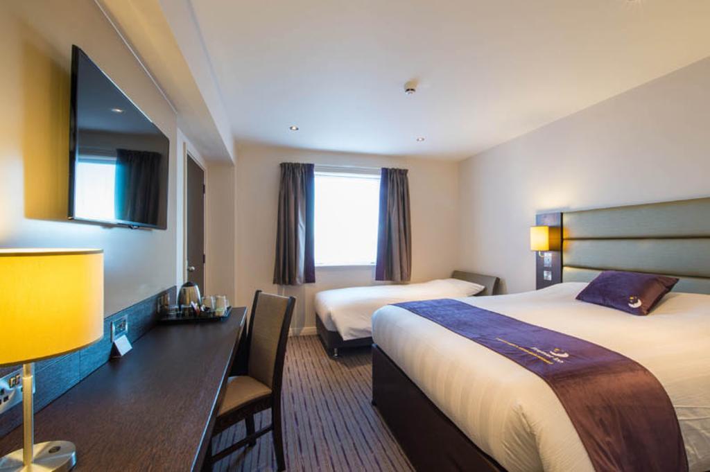 Premier Inn Glasgow East Kilbride - Peel Park Rom bilde