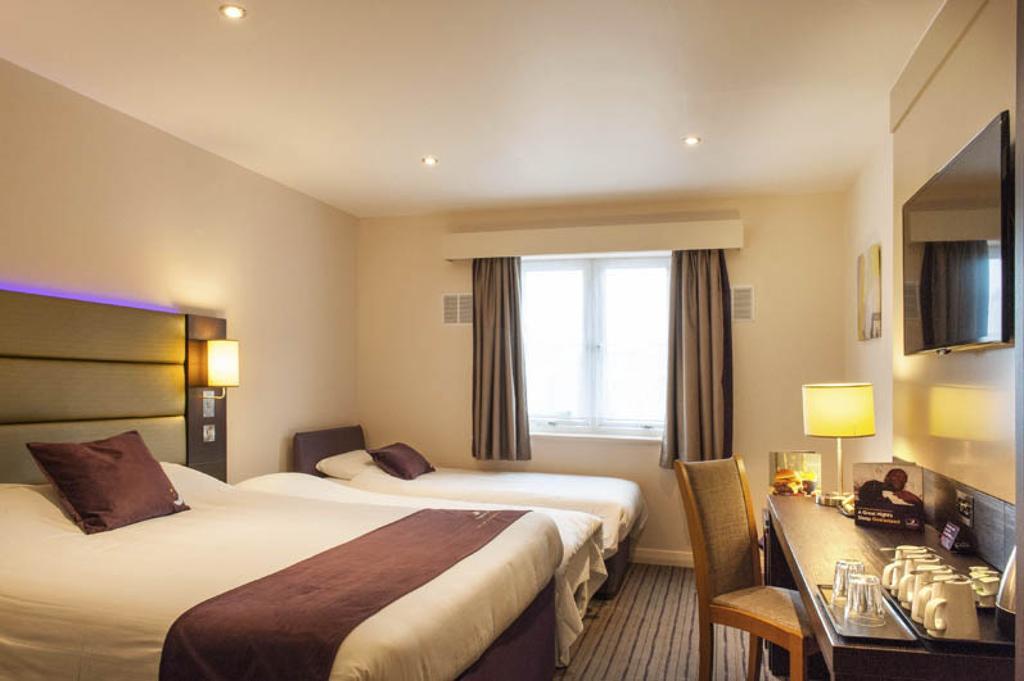 Premier Inn Glasgow East Kilbride - Peel Park Rom bilde