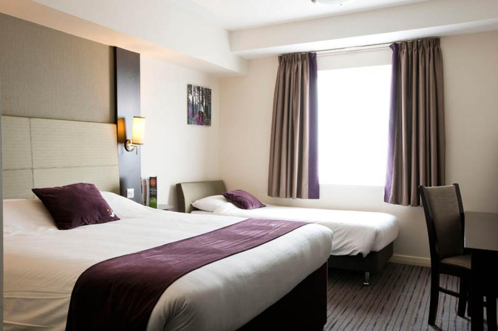 Premier Inn Glasgow East Kilbride - Peel Park Rom bilde