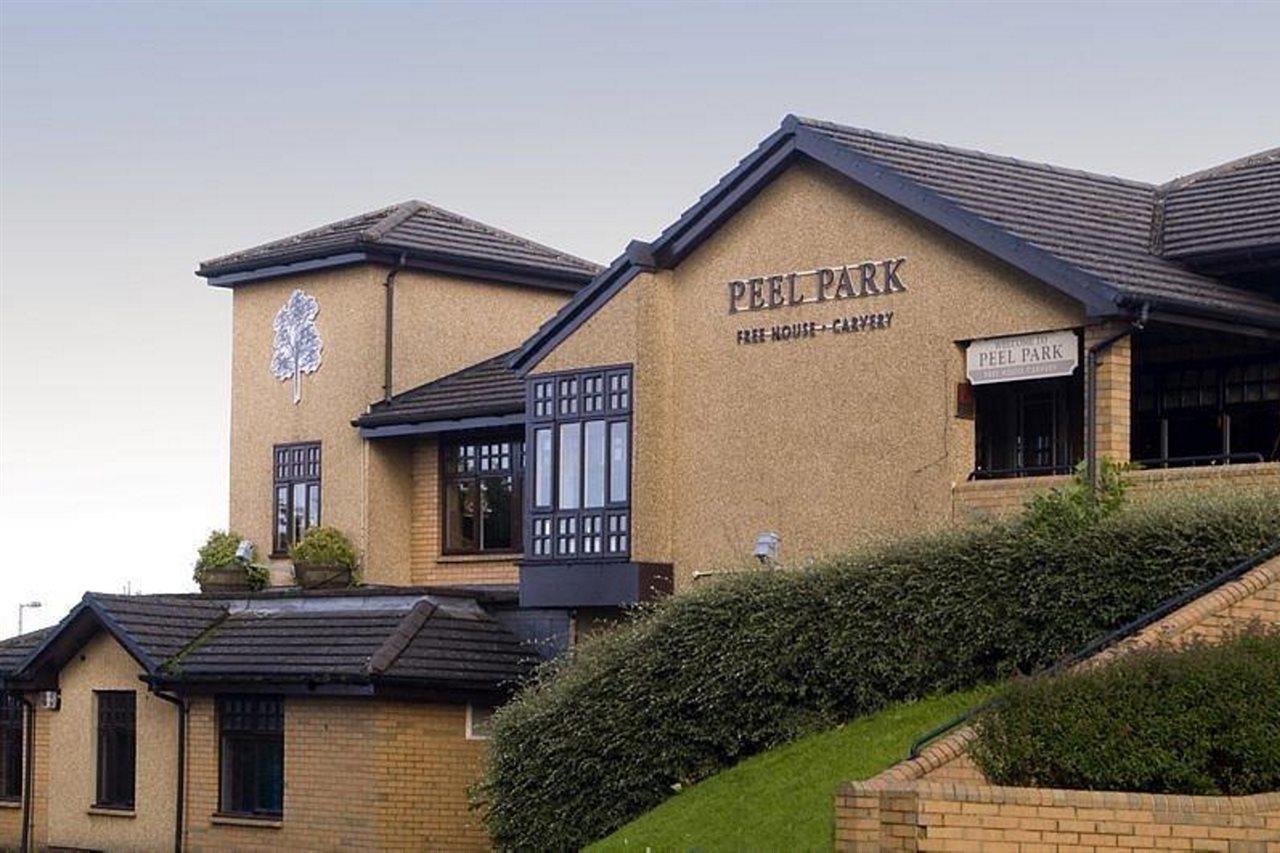 Premier Inn Glasgow East Kilbride - Peel Park Eksteriør bilde